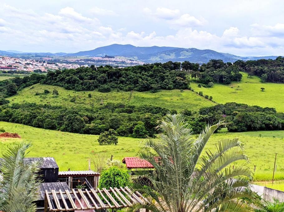 Tiny House Paraiso Minicasas Com Hidromassagem Pouso Alegre Buitenkant foto