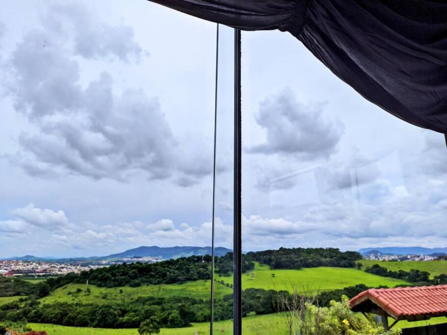 Tiny House Paraiso Minicasas Com Hidromassagem Pouso Alegre Buitenkant foto
