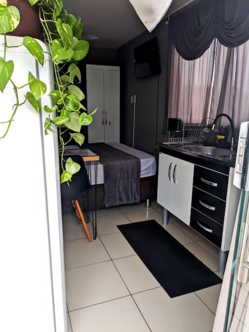 Tiny House Paraiso Minicasas Com Hidromassagem Pouso Alegre Buitenkant foto