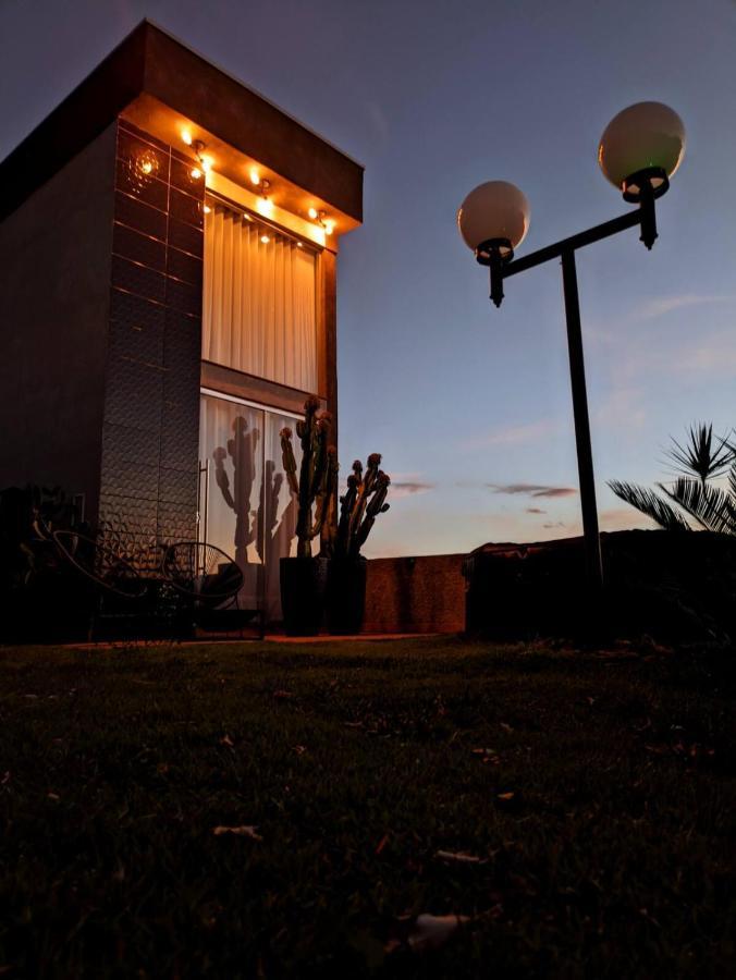Tiny House Paraiso Minicasas Com Hidromassagem Pouso Alegre Buitenkant foto