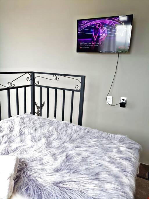Tiny House Paraiso Minicasas Com Hidromassagem Pouso Alegre Buitenkant foto