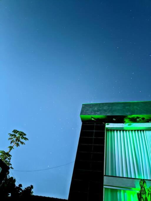 Tiny House Paraiso Minicasas Com Hidromassagem Pouso Alegre Buitenkant foto