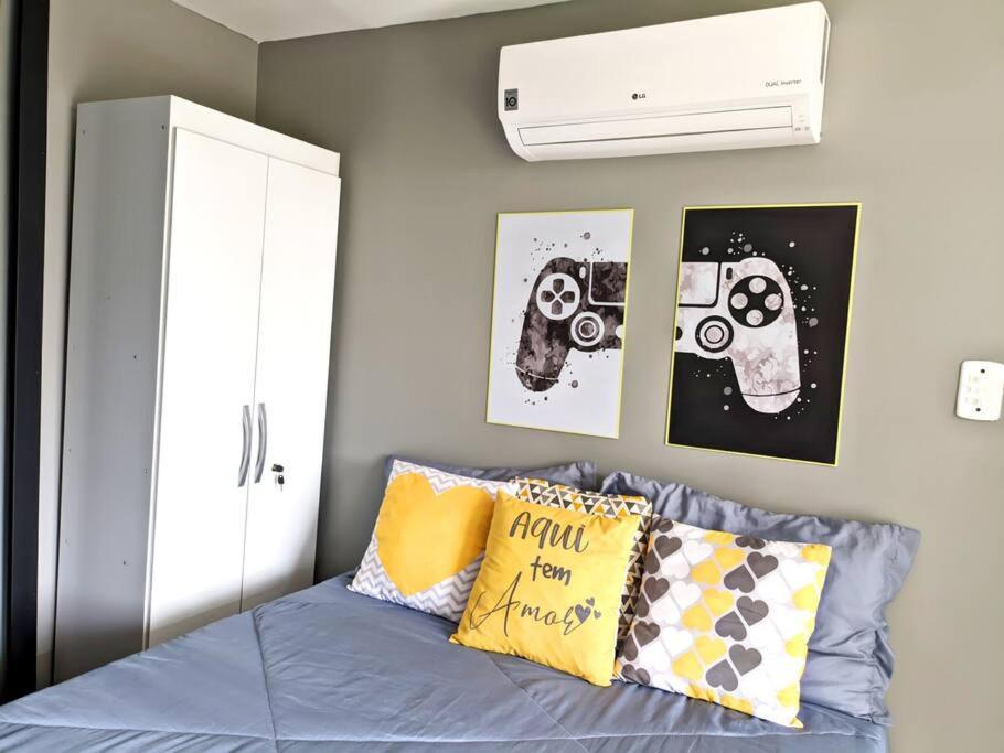 Tiny House Paraiso Minicasas Com Hidromassagem Pouso Alegre Buitenkant foto