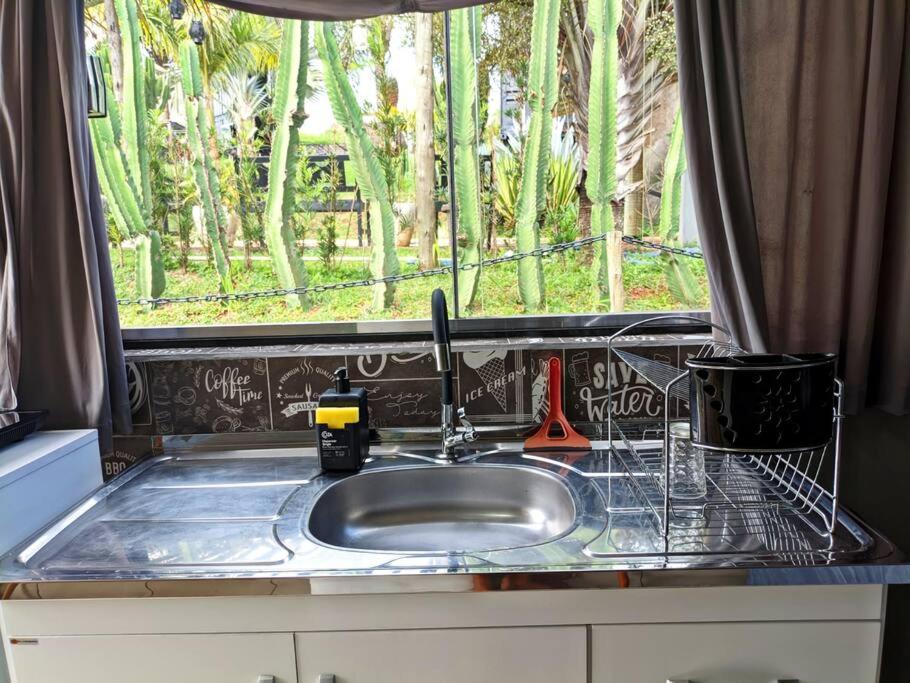 Tiny House Paraiso Minicasas Com Hidromassagem Pouso Alegre Buitenkant foto